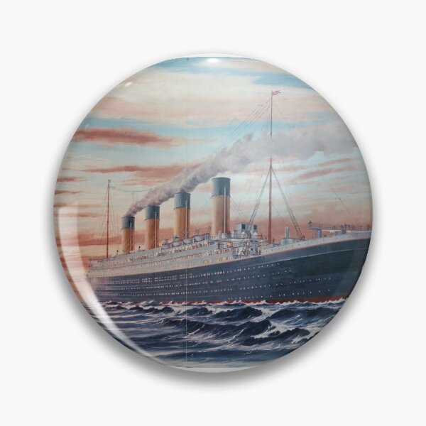 Item preview, RMS TITANIC  designed and sold by TCPrinting.