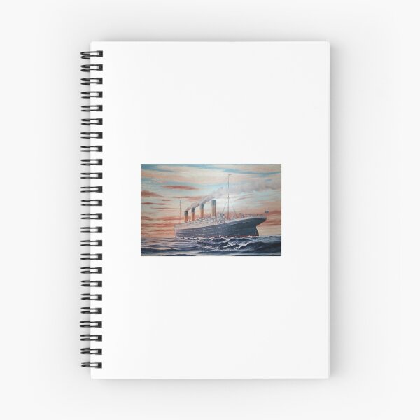 Item preview, RMS TITANIC  designed and sold by TCPrinting.