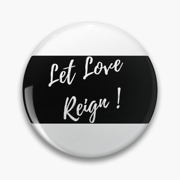 Item preview, Banner: Let Love Reign designed and sold by LoveGen.