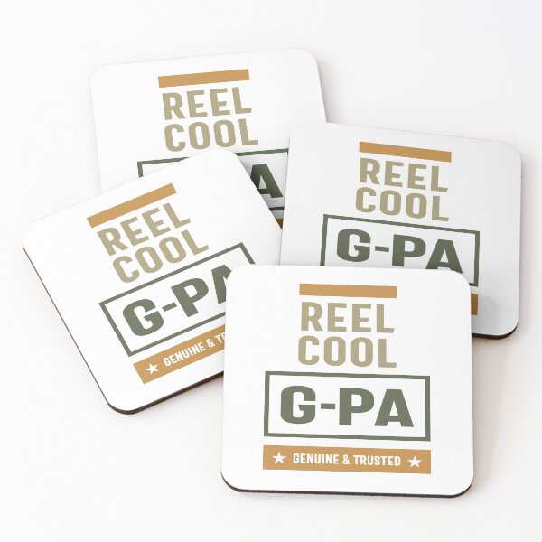 Item preview, Reel Cool G-Pa Genuine and Trusted designed and sold by cidolopez.