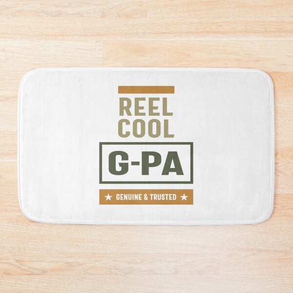 Item preview, Reel Cool G-Pa Genuine and Trusted designed and sold by cidolopez.