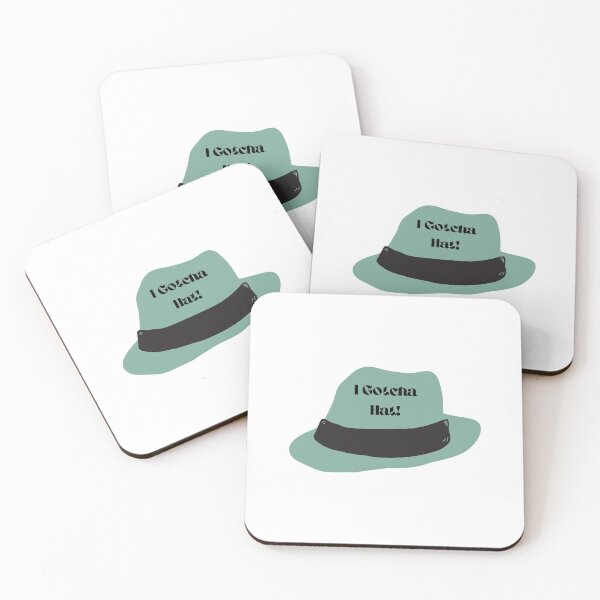 Item preview, I Gotcha Green Hat! designed and sold by ShaunSandhu.