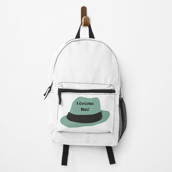Item preview, I Gotcha Green Hat! designed and sold by ShaunSandhu.
