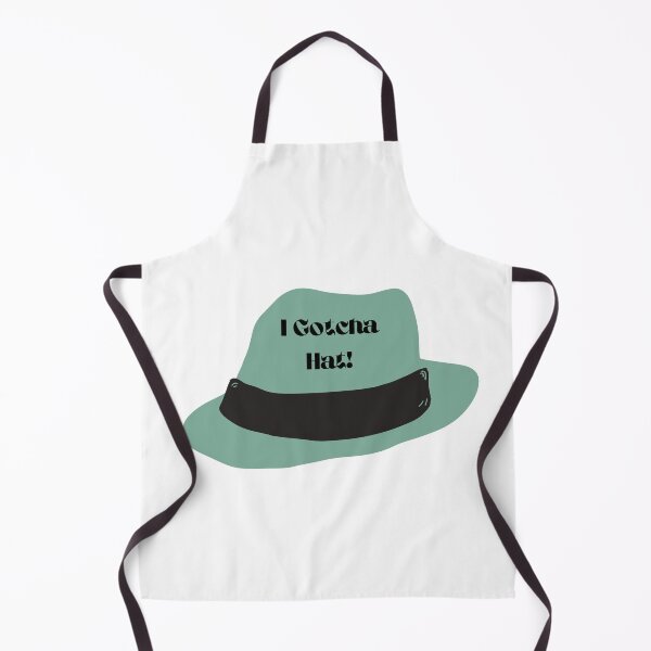 Item preview, I Gotcha Green Hat! designed and sold by ShaunSandhu.