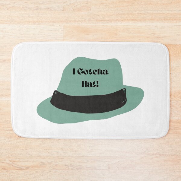 Item preview, I Gotcha Green Hat! designed and sold by ShaunSandhu.