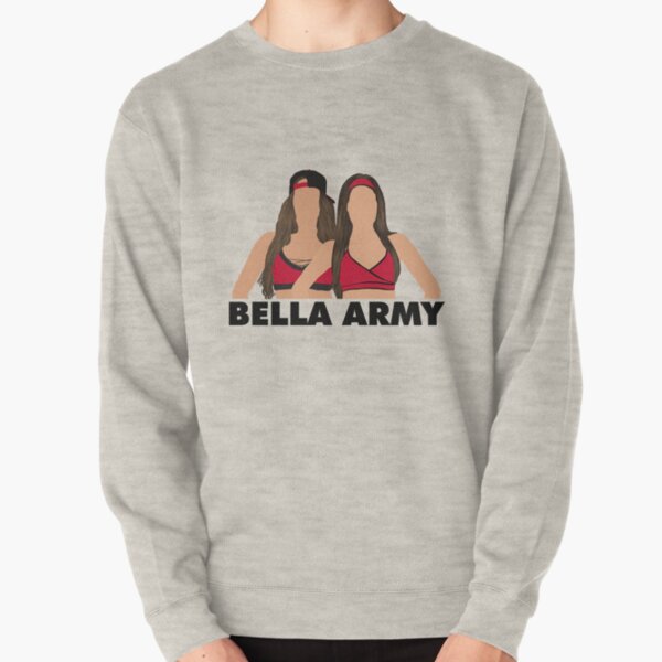 Bella army sweatshirt Clearance