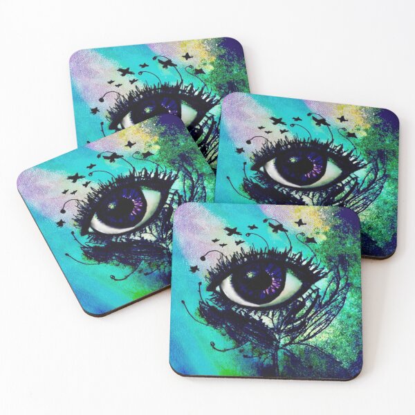 Item preview, Eye Contact designed and sold by violetskystudio.