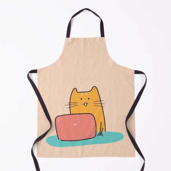 Item preview, Cute cat with laptop designed and sold by Jsulee.