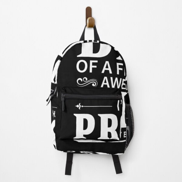 Item preview, I'm A Proud Dad of A Freaking Awesome Daughter 2021 designed and sold by IFFOUR.