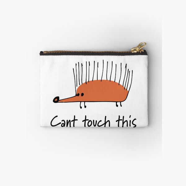 Item preview, Funny orange hedgehog designed and sold by Kudryashka.