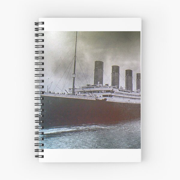 Item preview, RMS TITANIC  designed and sold by TCPrinting.