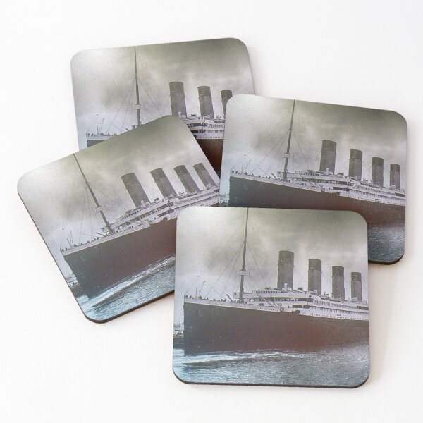 Item preview, RMS TITANIC  designed and sold by TCPrinting.