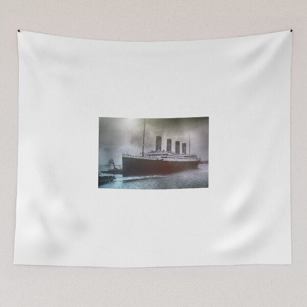 Item preview, RMS TITANIC  designed and sold by TCPrinting.