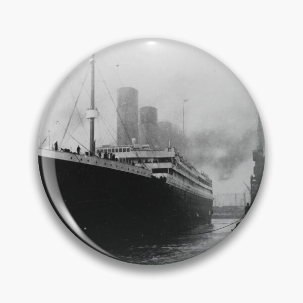 Item preview, RMS TITANIC  designed and sold by TCPrinting.