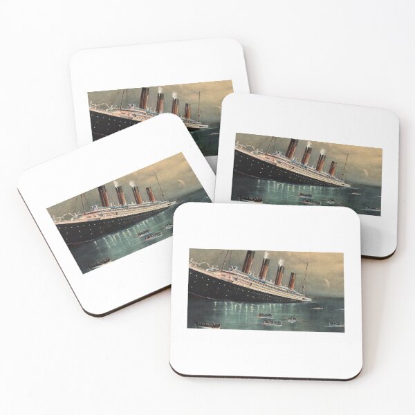 Item preview, RMS TITANIC  designed and sold by TCPrinting.