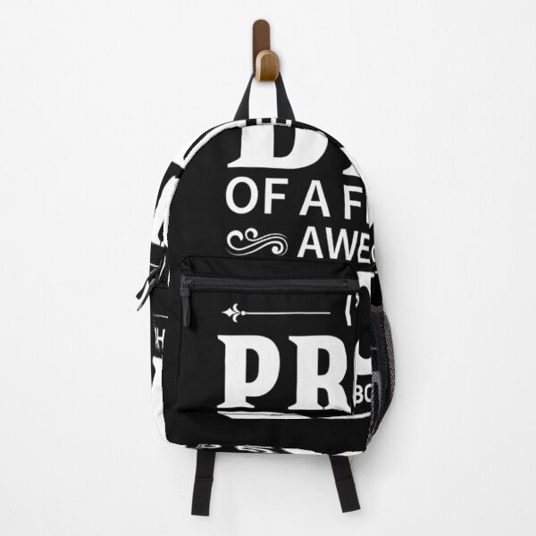 Item preview, I'm A Proud Dad Of A Freaking Awesome Son designed and sold by IFFOUR.