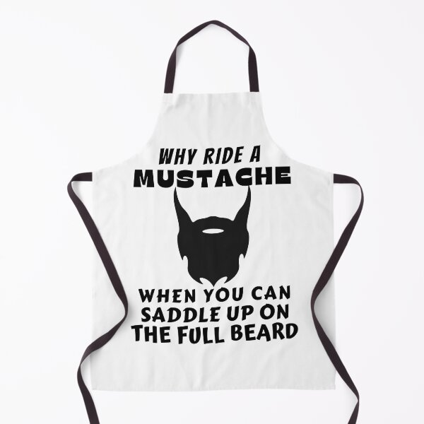 Item preview, The Full Beard - Beards Rule - Funny Beard Design designed and sold by 1chillin.