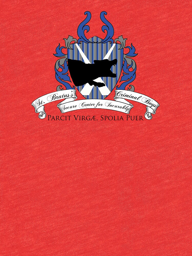 st brutus shirt