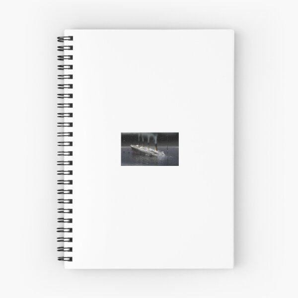 Item preview, RMS TITANIC  designed and sold by TCPrinting.