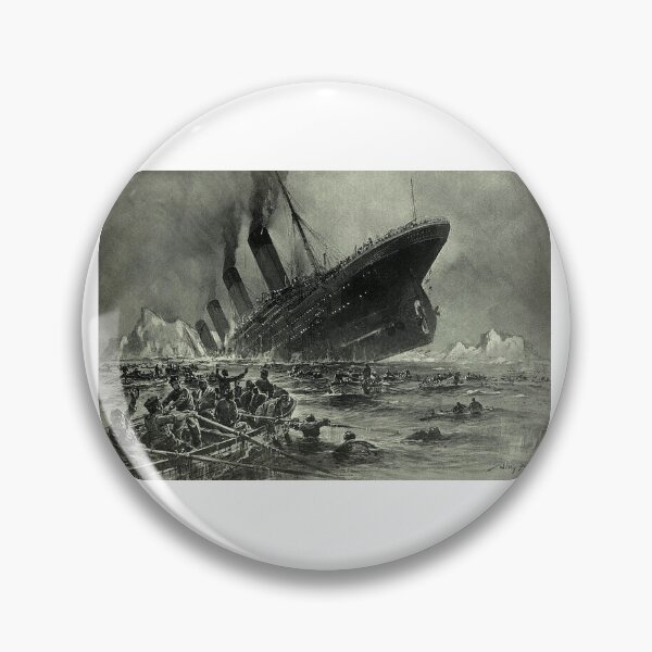 Item preview, RMS TITANIC  designed and sold by TCPrinting.