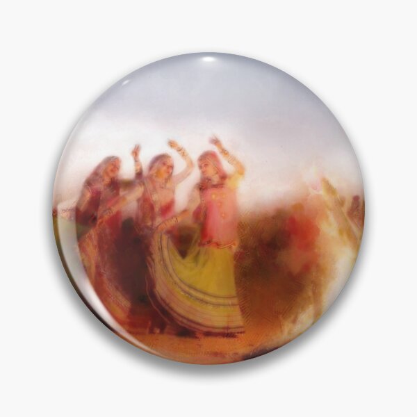 Item preview, Traditional Moroccan Dancers By The Fire designed and sold by IZiets.