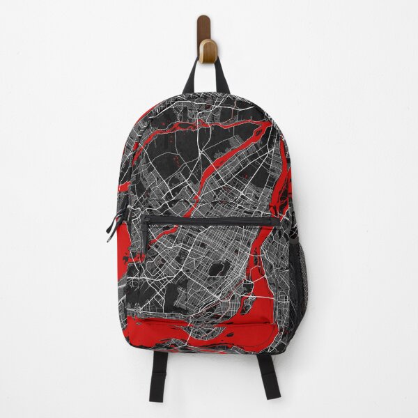 Item preview, Montreal City Map of Canada - Oriental designed and sold by deMAP.