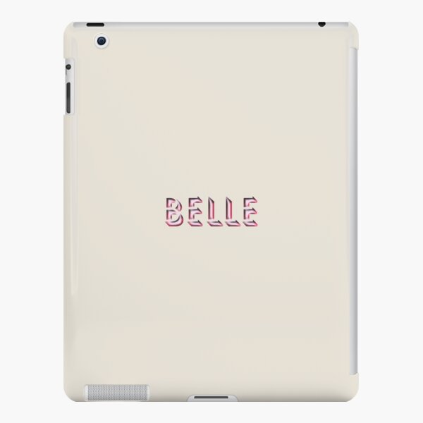 Belle Delphine minecraft  iPad Case & Skin for Sale by bestizeyy