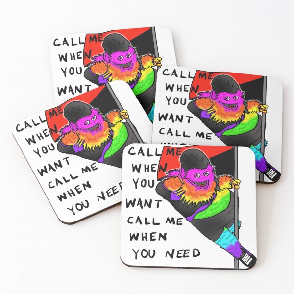 Item preview, Gritty Rainbow Antifa Call Me Pride designed and sold by JamieWetzel.
