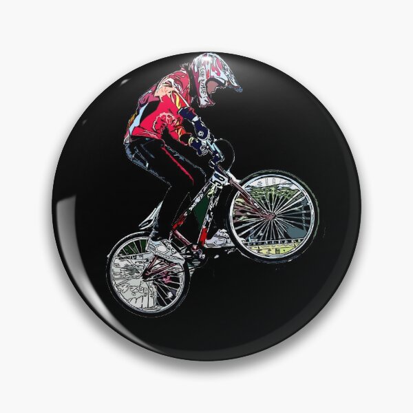 Item preview,  bmx designed and sold by ricobarinas.