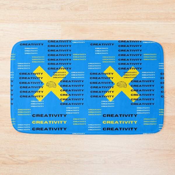 Item preview, Creativity And Imagination Design designed and sold by petricorstudios.