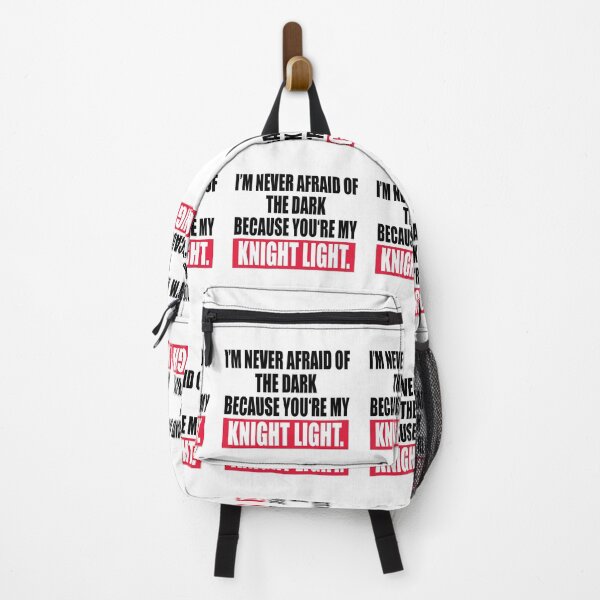 Item preview, I’m Never Afraid of the Dark designed and sold by TJHstudio.
