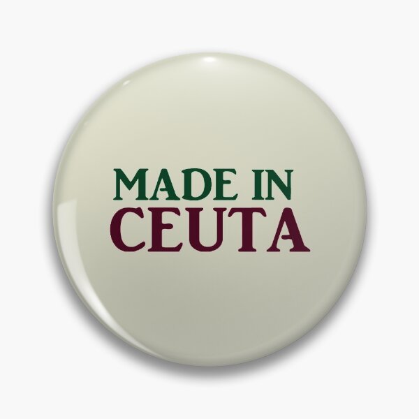 Item preview, Made in Ceuta designed and sold by Mamesh Amazigh.