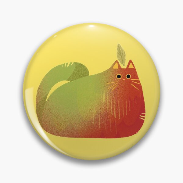 Item preview, Mango cat designed and sold by ryillu.