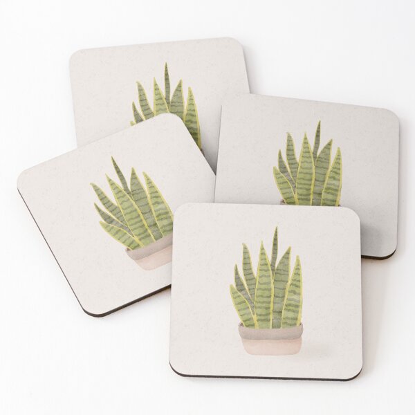Item preview, Little Snake Plant designed and sold by Shelley Winters.