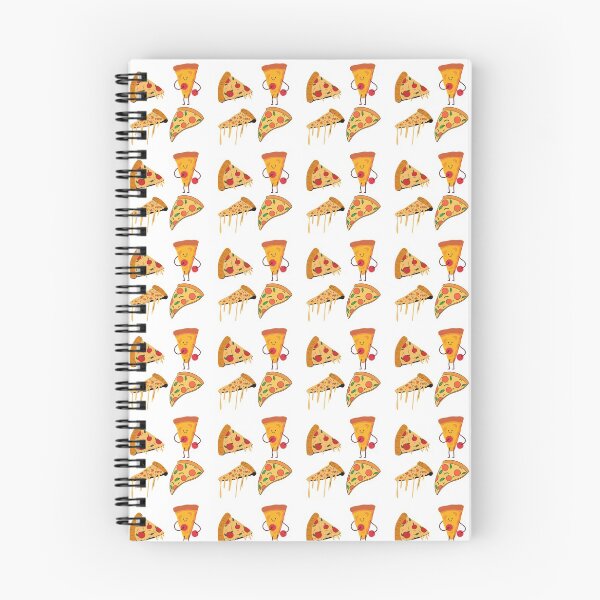Item preview, Pizza Vibes sticker pack designed and sold by UpbeatGarden.
