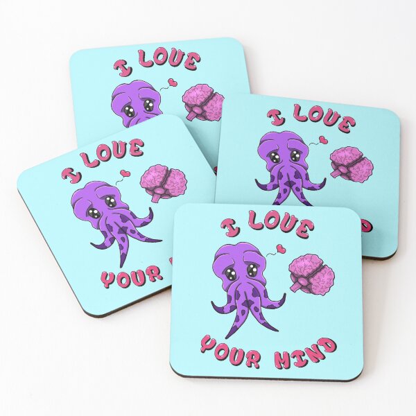 Item preview, I Love Your Mind designed and sold by YLM-Art.