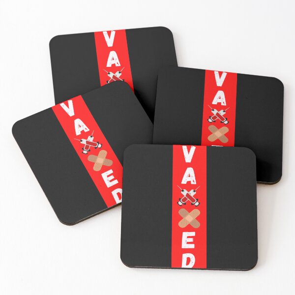 Item preview, Vaxxed yourself and relaxed II designed and sold by ronaldsonou.