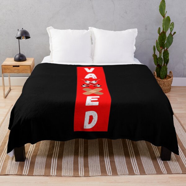 Item preview, Vaxxed yourself and relaxed II designed and sold by ronaldsonou.