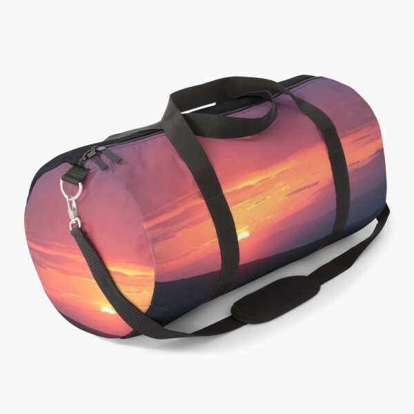 Item preview, Foggy sunset over the Preseli hills Pembrokeshire South Wales designed and sold by Image-in-that.