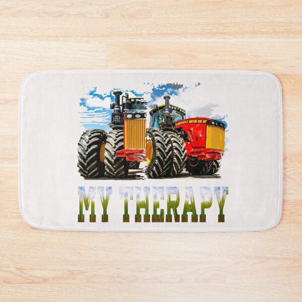 Item preview, Versatile Tractor My Therapy , Farm Life for happy wife , big boy never old  designed and sold by Shirt-u.