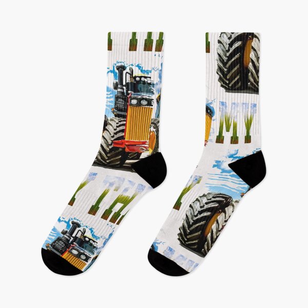 Item preview, Versatile Tractor My Therapy , Farm Life for happy wife , big boy never old  designed and sold by Shirt-u.