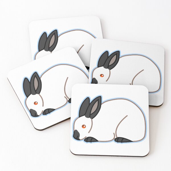 Item preview, Californian Rabbit designed and sold by whispen.