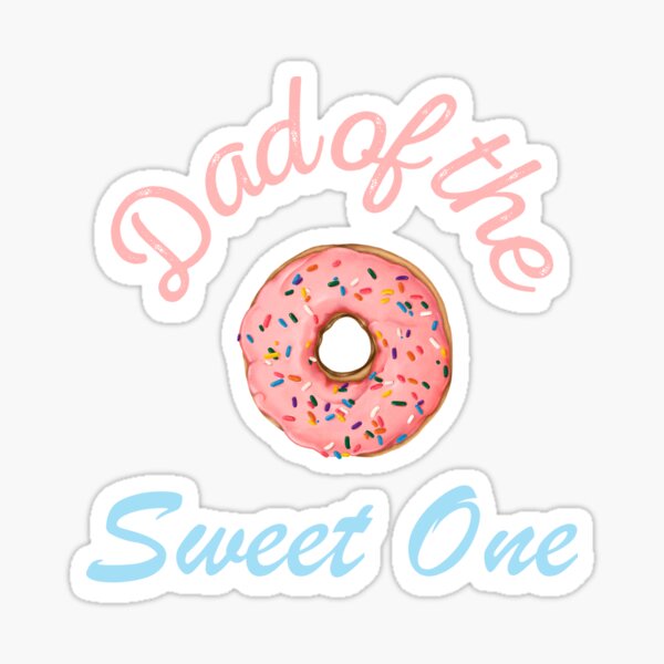 Download Pinky Donut Stickers Redbubble