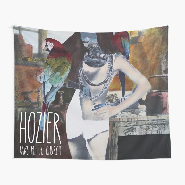 take me to church hozier album cover