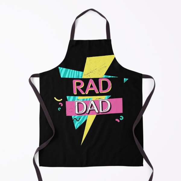 Item preview, Rad Dad 90s Retro designed and sold by ForFunDesigns.