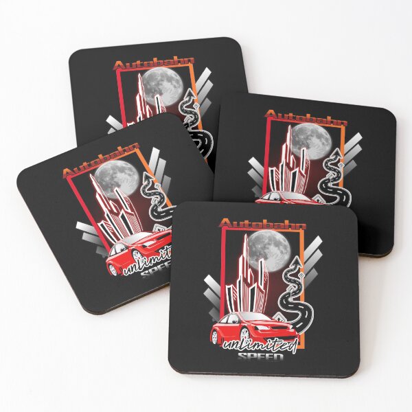 Item preview, Autobahn unlimited speed designed and sold by avolter6.