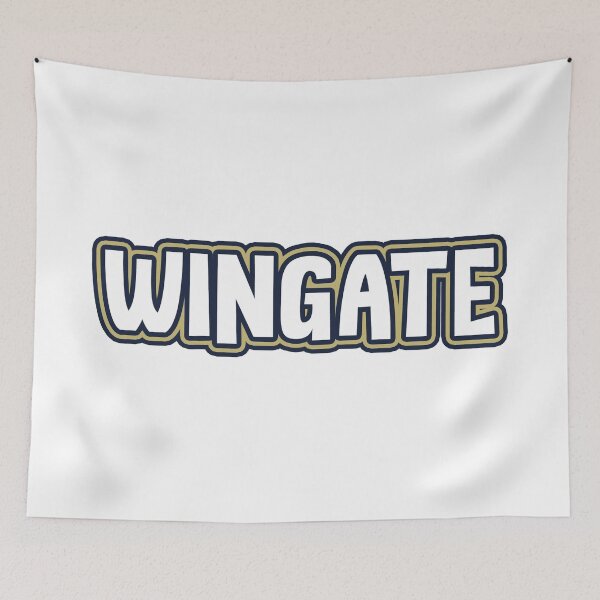 Item preview, Wingate University designed and sold by kkosmicki.