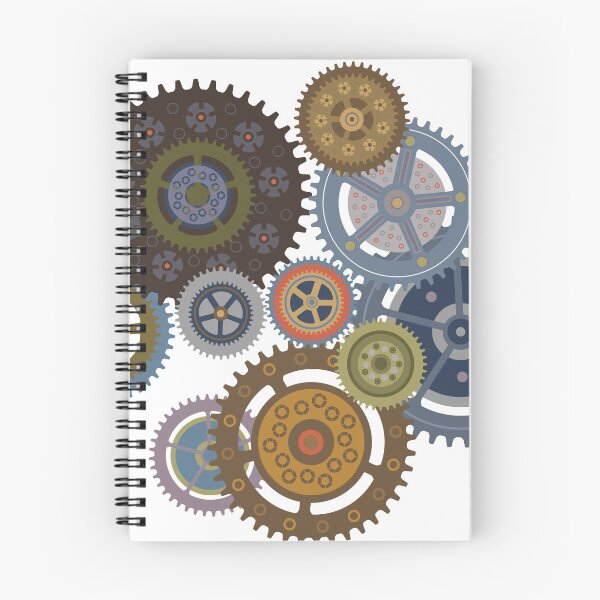 Item preview, TikTok Steampunk and Clockworks designed and sold by jeff-jones.