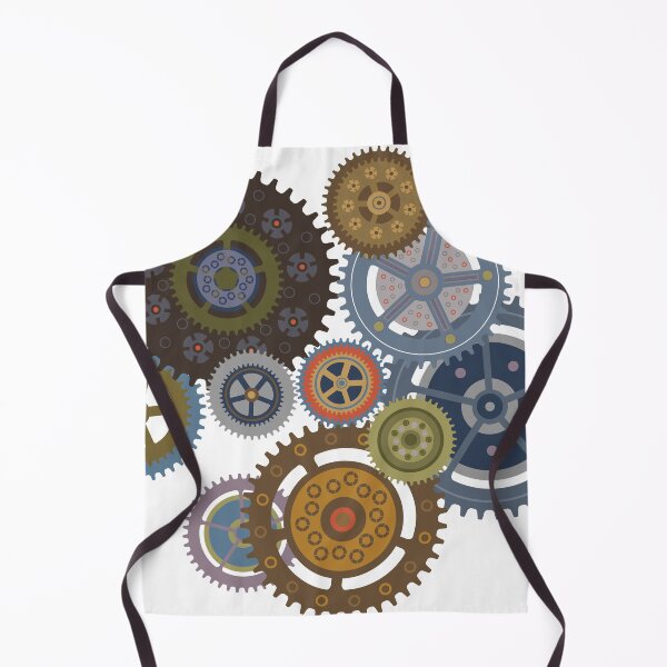 Item preview, TikTok Steampunk and Clockworks designed and sold by jeff-jones.