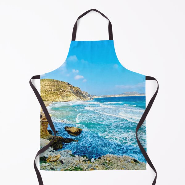 Item preview, Rocky Cascading Beach designed and sold by BeCarpeDiem.